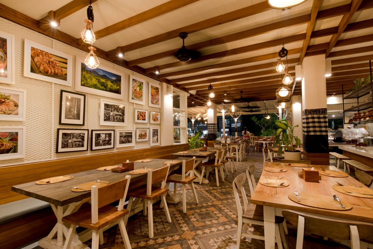Best Cafes & Restaurants In Nusa Dua