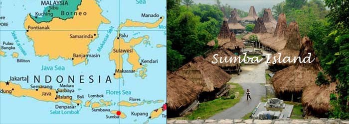 Island-Sumba