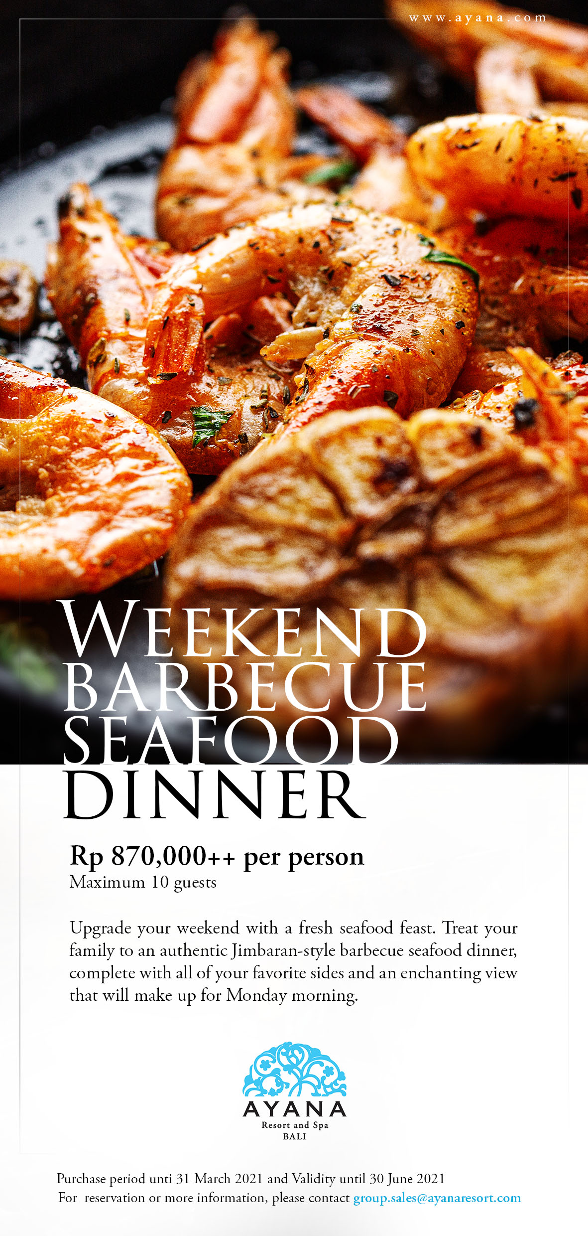AYANA_Weekend_BBQ_Seafood_Dinner