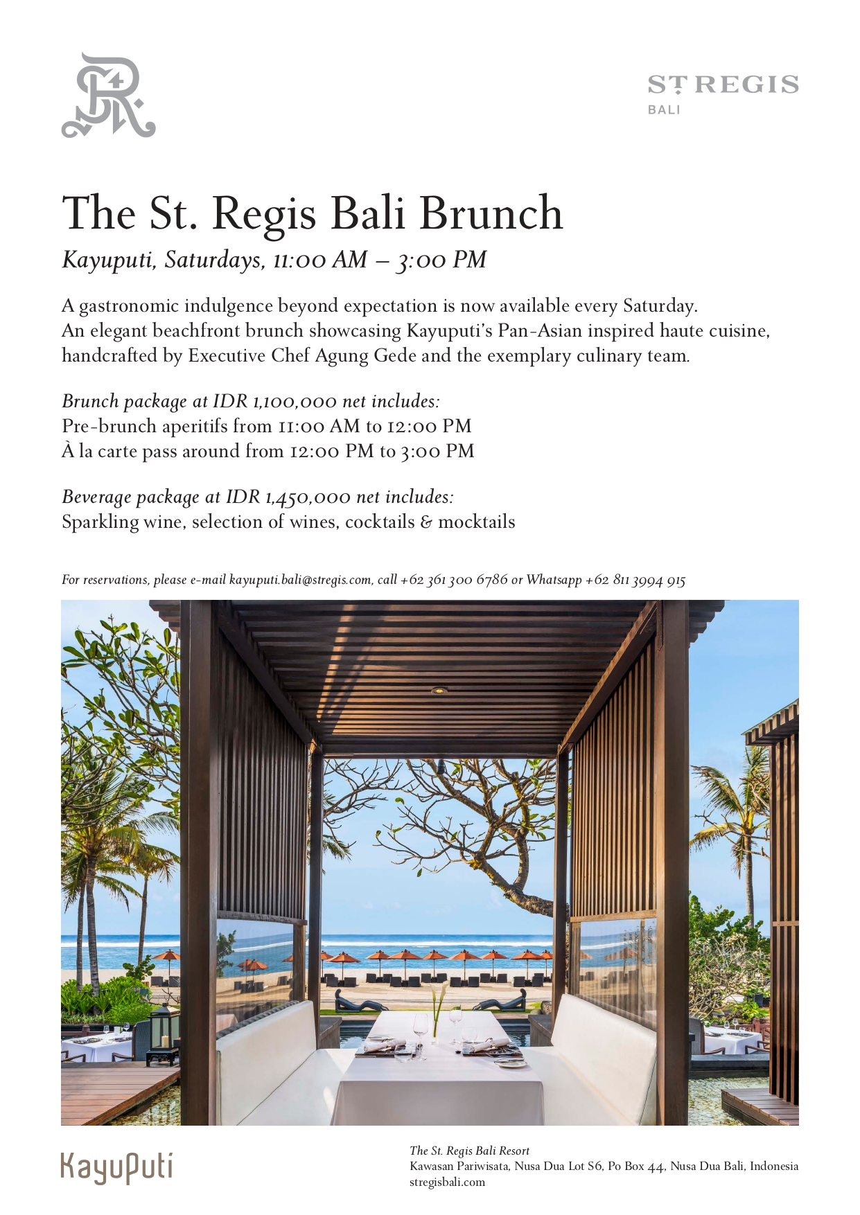 The St. Regis Bali Brunch_page-0001