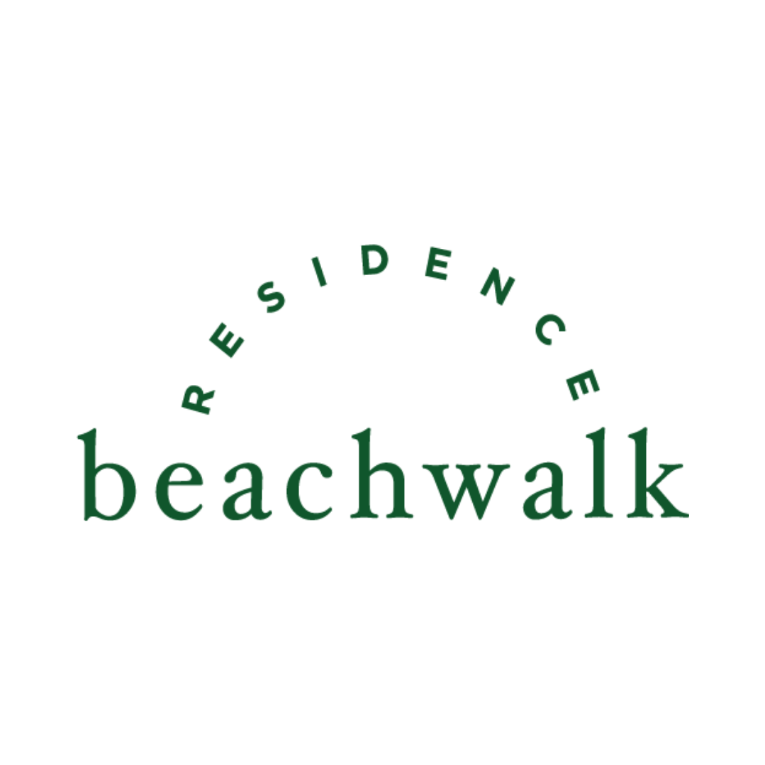 Beach walk residence