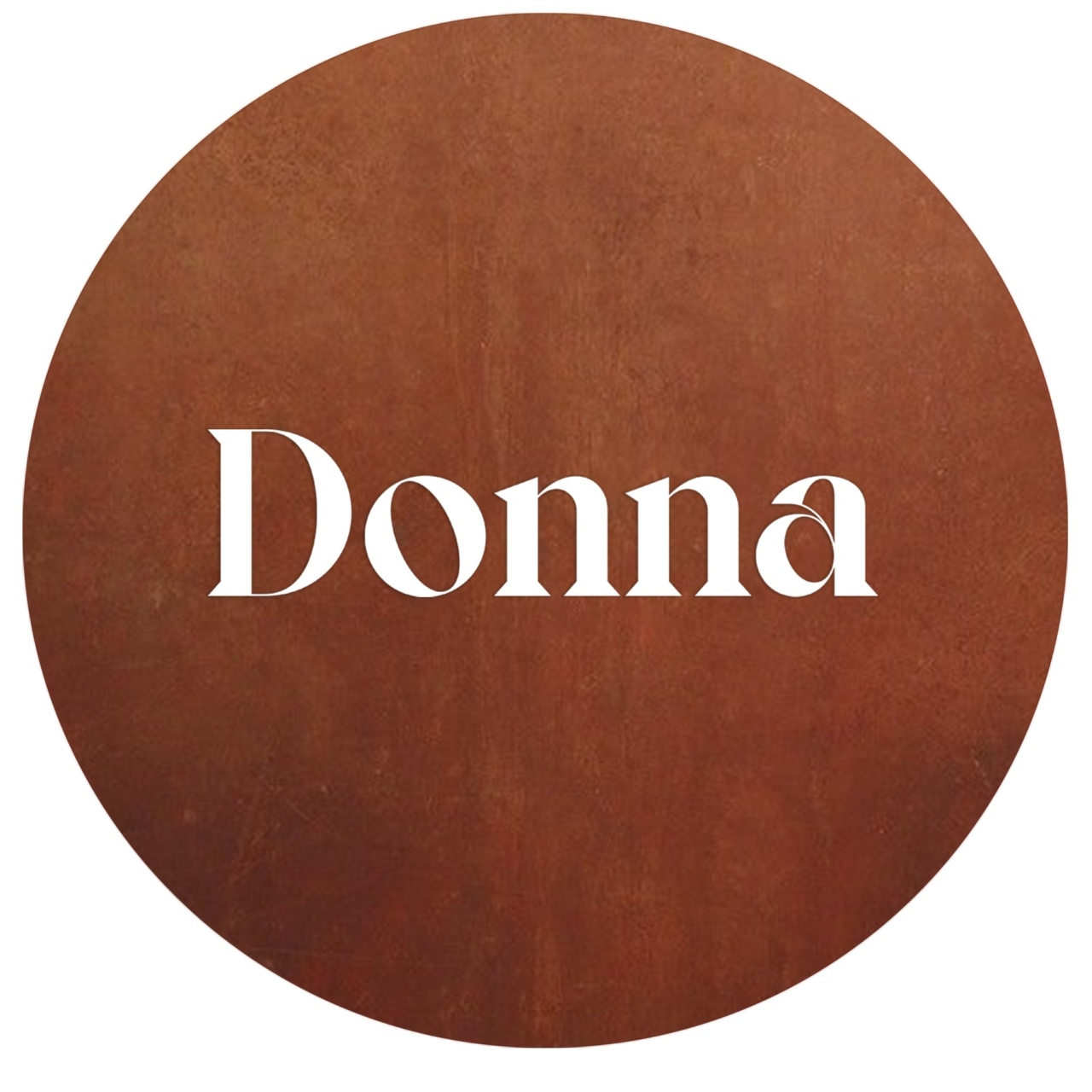 donna logo